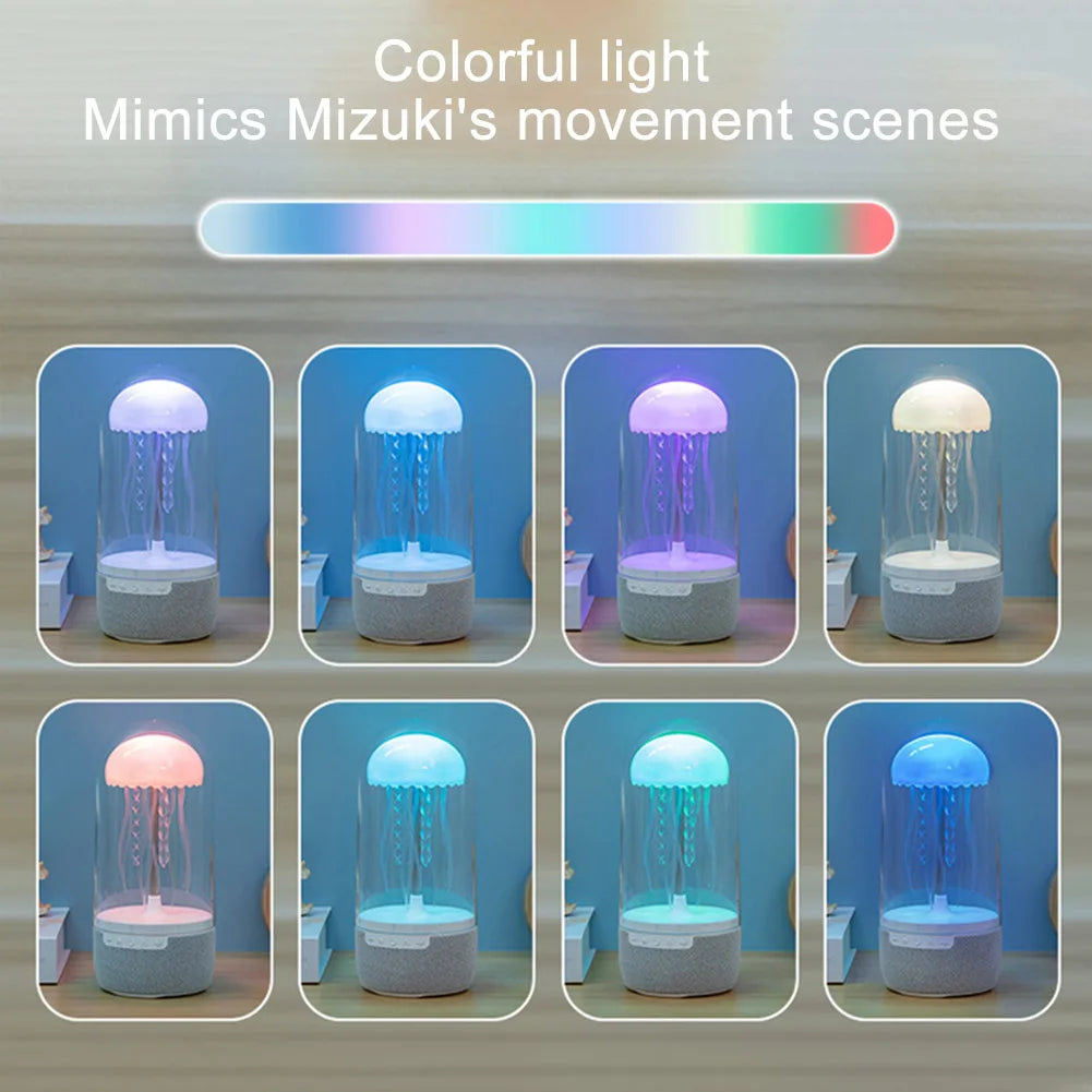 LED  Jellyfish Lamp Bluetooth