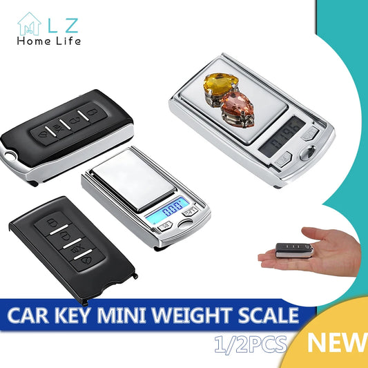 Digital Portable High Precision Mini Weight Scale Balance