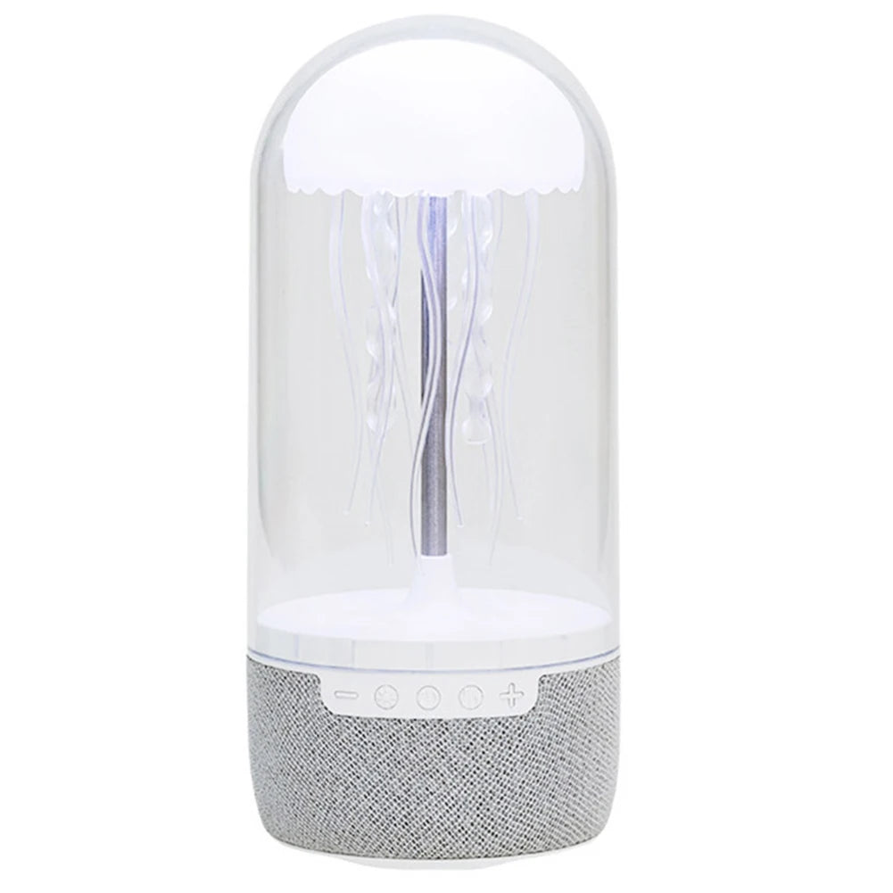 LED  Jellyfish Lamp Bluetooth